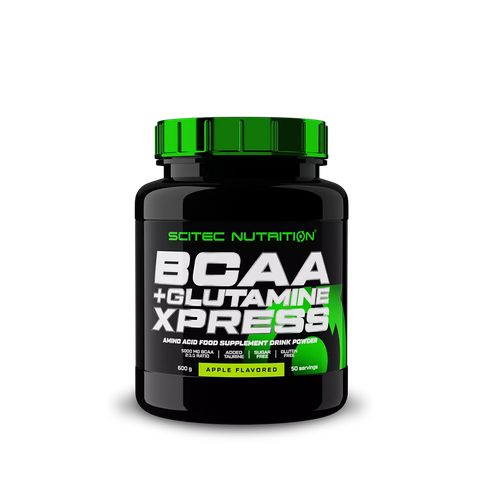 BCAA + Glutamine Xpress 600g