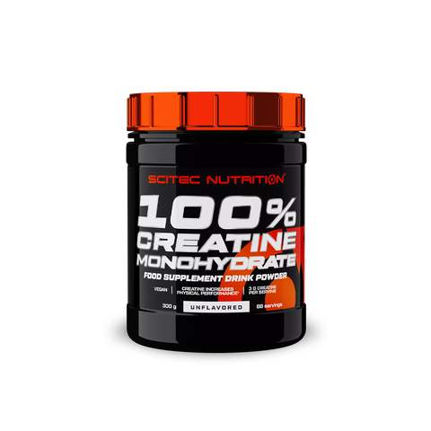 100% Creatine Monohydrate