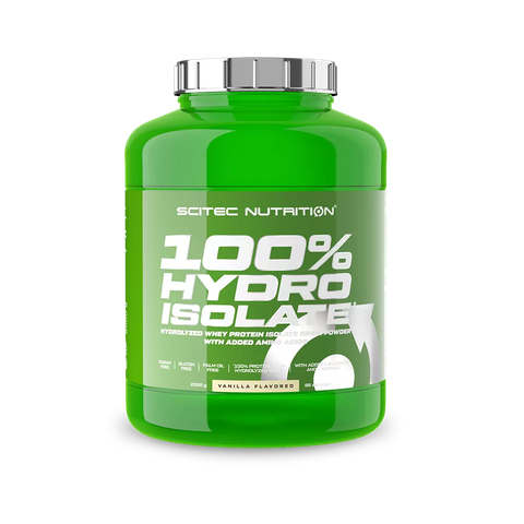 100% Hydro Isolate 2000g | Whey cao cấp, tinh khiết