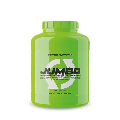 MASS GAINER | JUMBO TĂNG CÂN NHANH 3520g