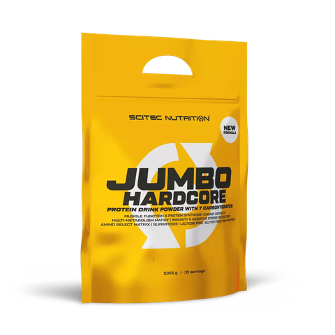 Jumbo Hardcore 5355g | Mass Gainer tăng cân, tăng cơ