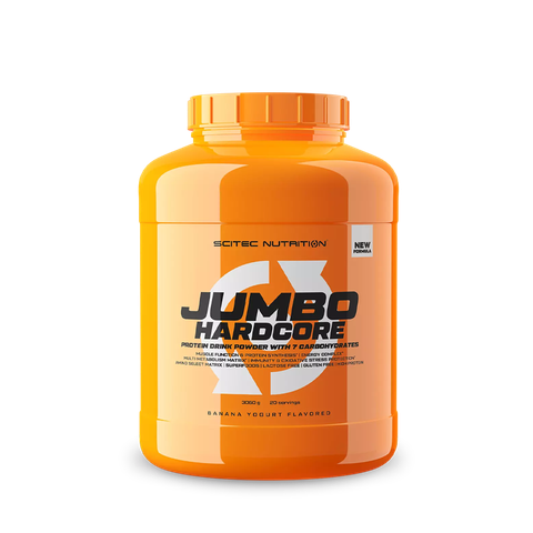 Jumbo Hardcore | Mass Gainer tăng cân, tăng cơ 3060g