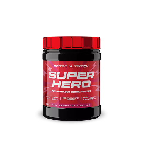 SUPERHERO 285G/60servings | New Pre-workout