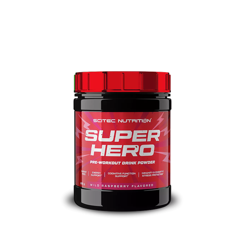 Superhero [Pre-workout]