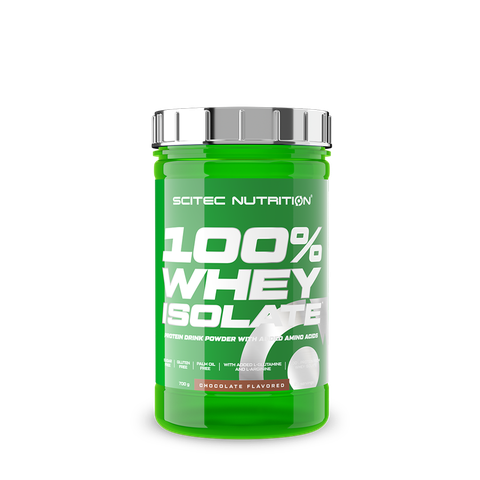100% Whey Isolate 700g (28 servings) | Scitec Nutrition