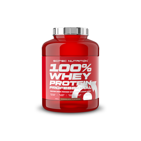 100% Whey Protein Professional Scitec Nutrition 2350G (78 Servings)