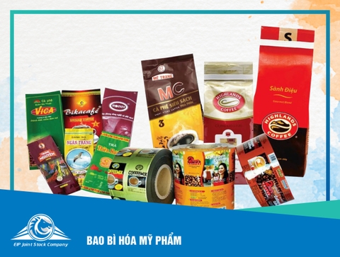 Bao bì hóa mỹ phẩm