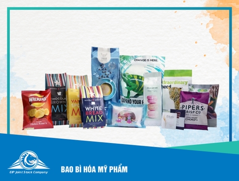 Bao bì hóa mỹ phẩm