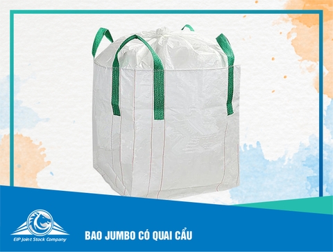 Bao Jumbo Có Quai Cẩu