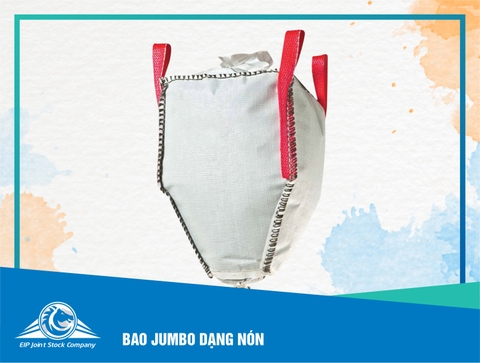 Bao Jumbo (FIBC) Dạng Nón