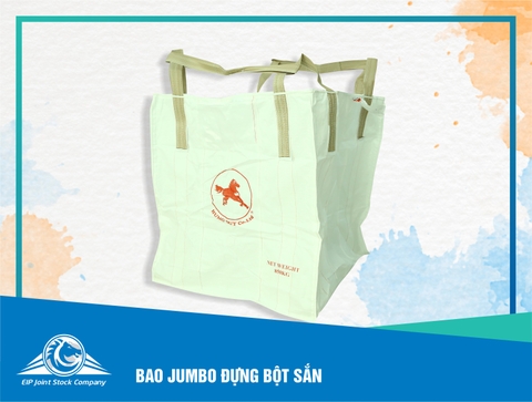 Bao Jumbo Đựng Bột Sắn