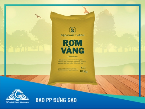 Bao Bì PP In Flexo