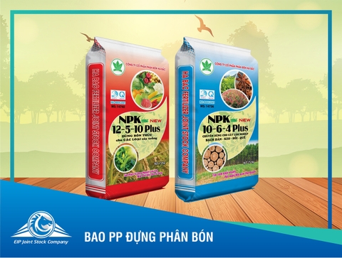 Bao PP đựng phân bón