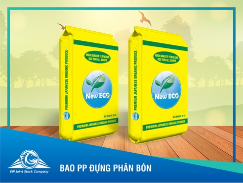 Bao bì đựng Phân bón vô cơ