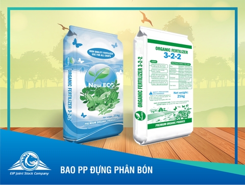 Bao bì PP cao cấp