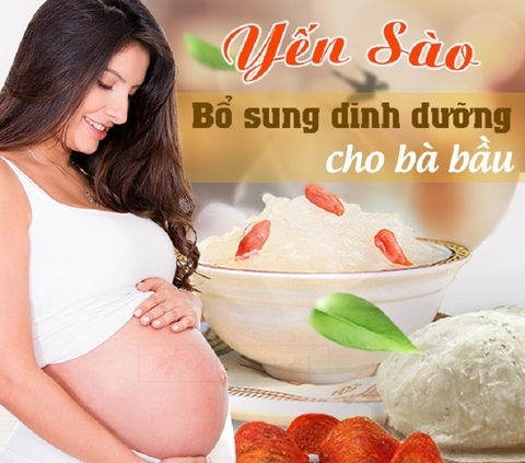 Bà bầu có sử dụng được yến sào chưng sẵn kỷ tử - Những lựa chọn thay thế lý tưởng