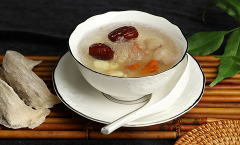 Cách kết hợp vị khi dùng yến sào chưng sẵn để tạo cảm giác dễ chịu, dễ thưởng thức cho trẻ