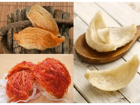 Cách phân biệt tổ yến thật – giả