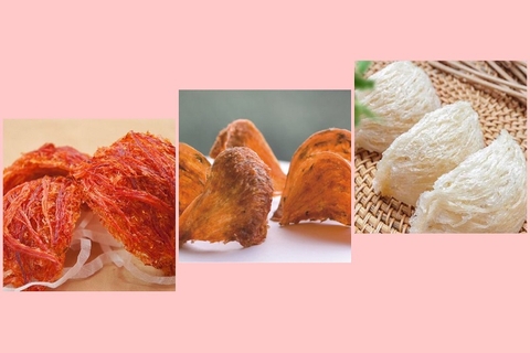 Da đẹp, tóc khỏe – Nên lựa chọn yến huyết tinh chế hay yến trắng tinh chế?