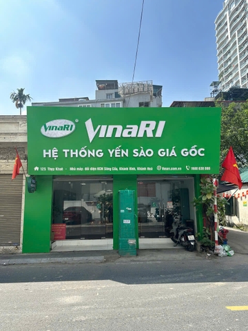 Địa Chỉ Bán Tổ Yến
