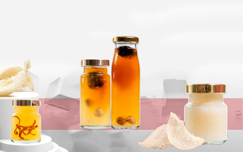 Những yếu tố quyết định độ tinh khiết và hương vị chuẩn của yến sào chưng sẵn mix vị