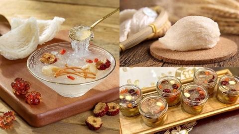 Phân loại yến - Sự khác biệt giữa các loại yến và lợi ích riêng biệt