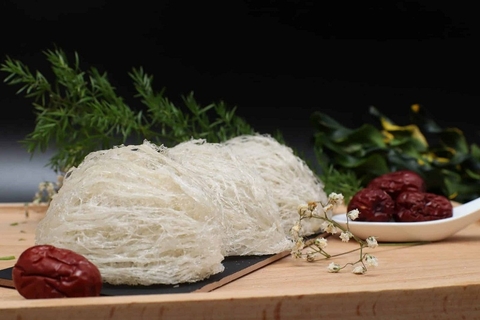 Quy cách đóng gói yến tinh chế chuẩn thị trường - Trọng lượng, bao bì và bảo quản