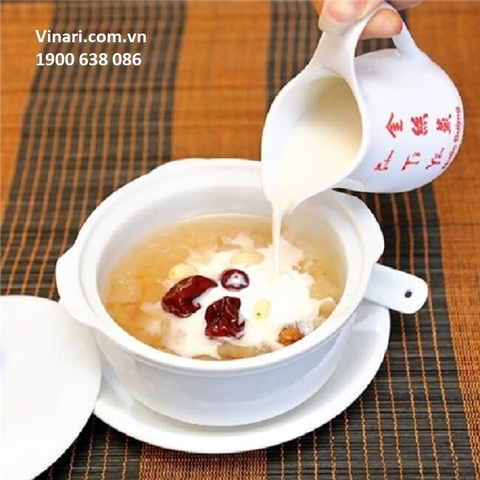 Sữa Chua Yến Sào Khánh Hòa