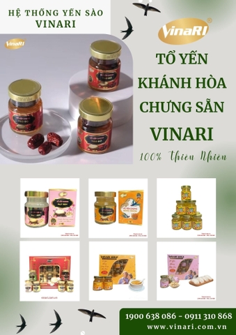Chuyên gia chia sẻ cách chọn yến chưng sẵn tốt trên thị trường