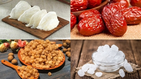 Thải độc gan – 4 loại yến sào chưng sẵn nên dùng và 3 loại yến sào chưng sẵn nên tránh