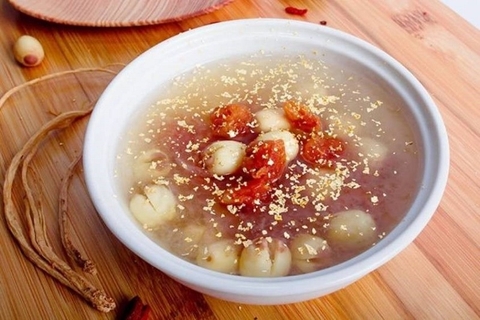 Thực đơn bổ dưỡng từ yến tinh chế giúp bé ăn ngon mỗi ngày