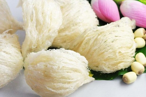 1 tổ yến nặng bao nhiêu gam? 1 hũ yến sào chưng sẵn có bao nhiêu phần tổ yến tự nhiên?
