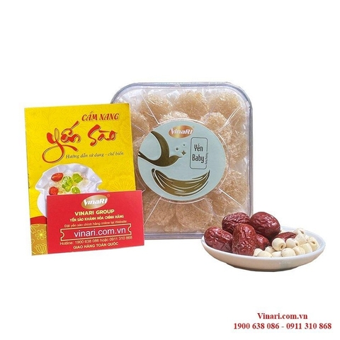 Yến sào Khánh Hòa – Bí quyết chăm sóc sức khỏe và nâng cao sức đề kháng cho cả gia đình