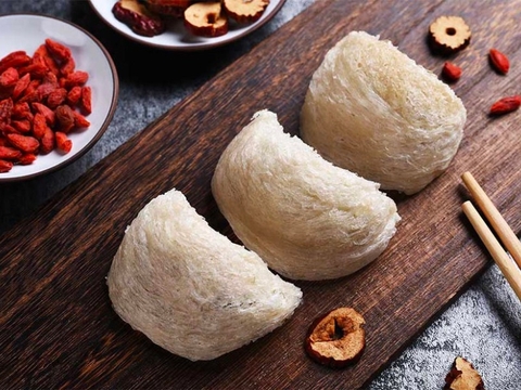 Yến sào Tiến Vua – Thực phẩm bổ dưỡng có trong bữa ăn của những người trường thọ