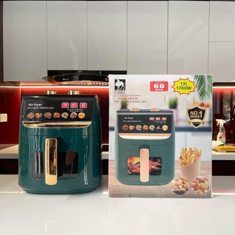 Nồi Chiên Không Dầu 13L