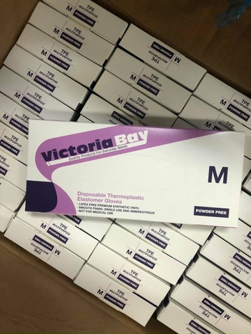 Bao tay siêu dai Victoria Bay ( Thùng 60 )