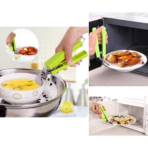 Kẹp Thức Ăn Nóng Chuyên Dụng (Thùng 400)