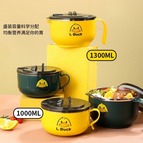 Ca Mì Hình Vịt Duck ( Thùng 100 )