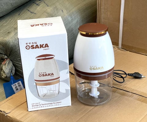 Máy Xay Osaka Nắp Đồng (Thùng 30 )