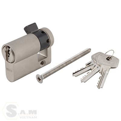 RUỘT KHÓA MỘT NỬA HAFELE 916.00.602
