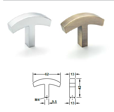 NÚM TAY NẮM  HAFELE 106.70.130