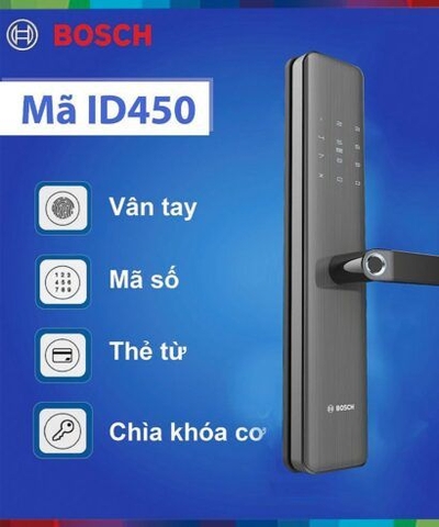 BOSCH ID450