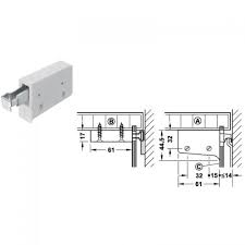 BAS TREO TỦ BẾP HAFELE