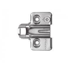 ĐẾ BẢN LỀ METALLA SM CÓ GIẢM CHẤN