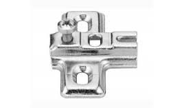 BẢN LỀ CHỮ THẬP CHO BẢN LỀ METALLA A CÓ GIẢM CHẤN