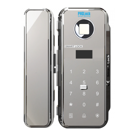 KHÓA CỬA KÍNH FG3006W