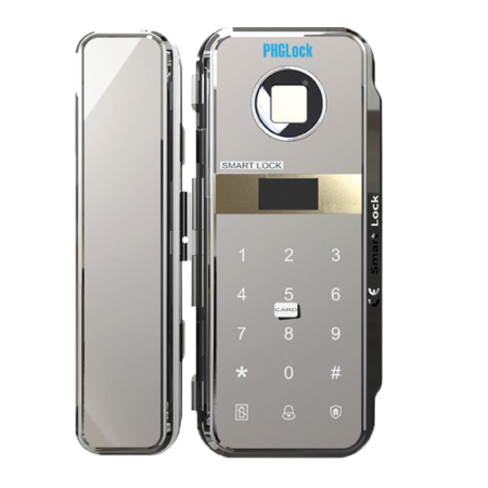 KHÓA CỬA KÍNH FG3008W