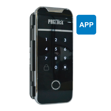 KHÓA CỬA KÍNH FG6001