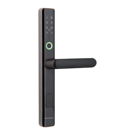 KHÓA CỬA NHÔM FP5501