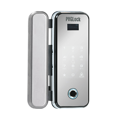 KHÓA CỬA KÍNH FG3605